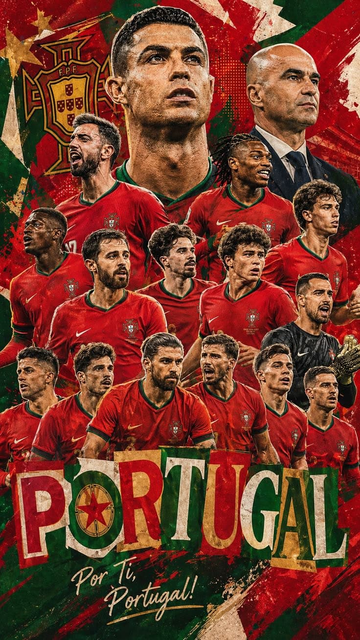 Portugal National Team
