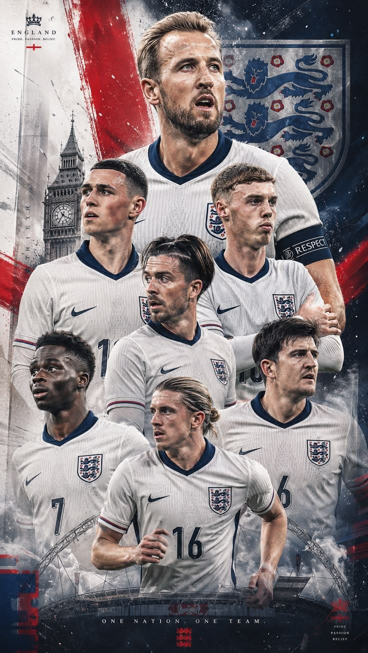 England National Team