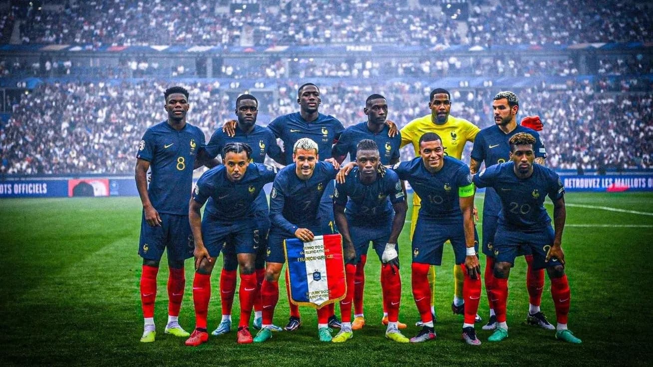 France