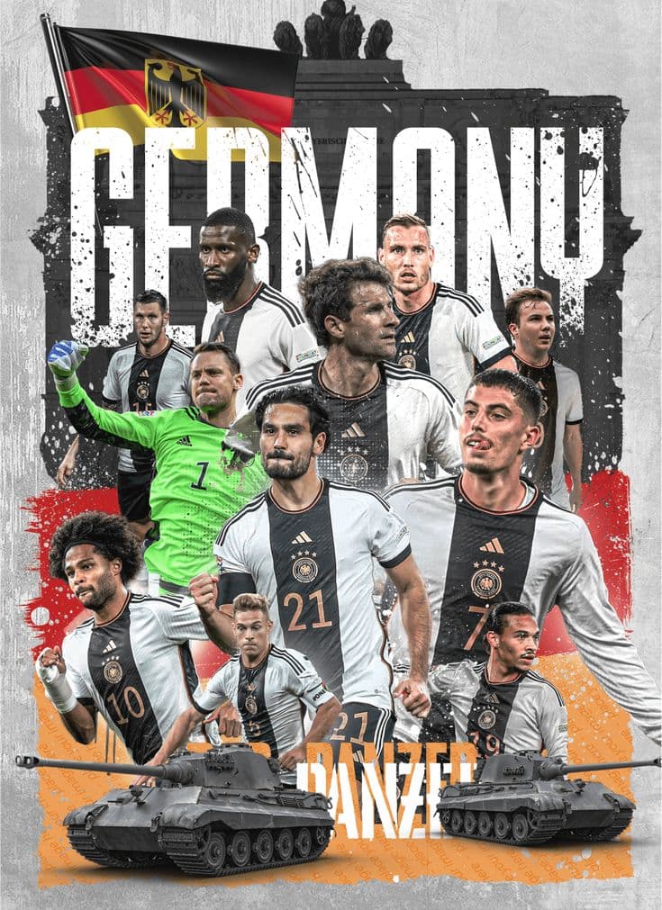 Germany National Team