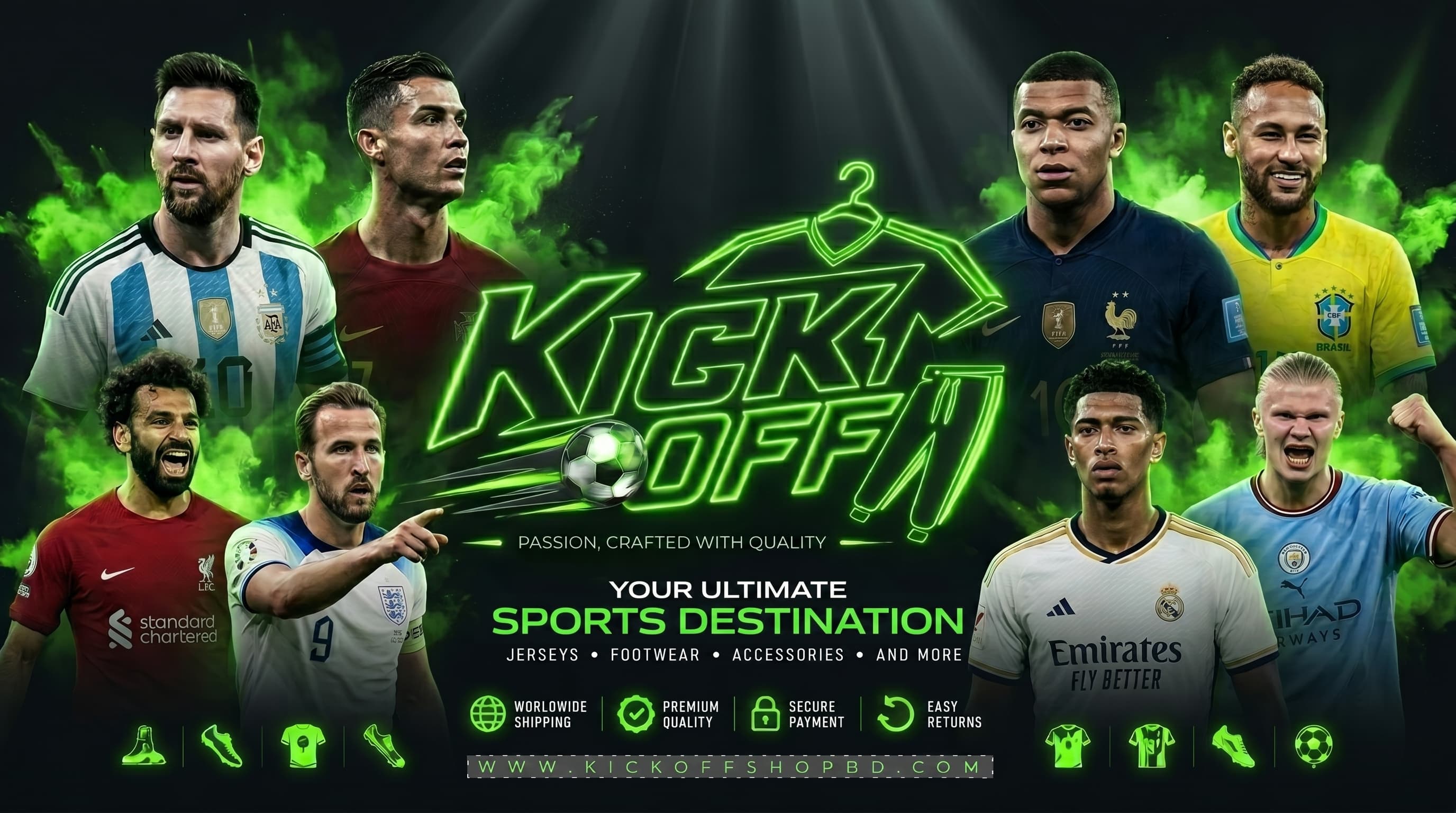 kickoff