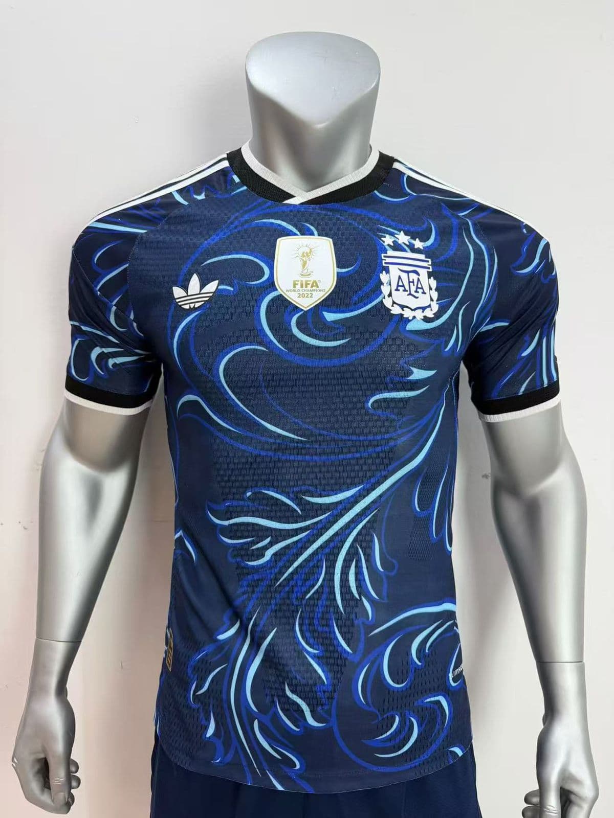 Argentina Special Edition Blue Jersey - 3 Star (Player Edition)44 - image 6