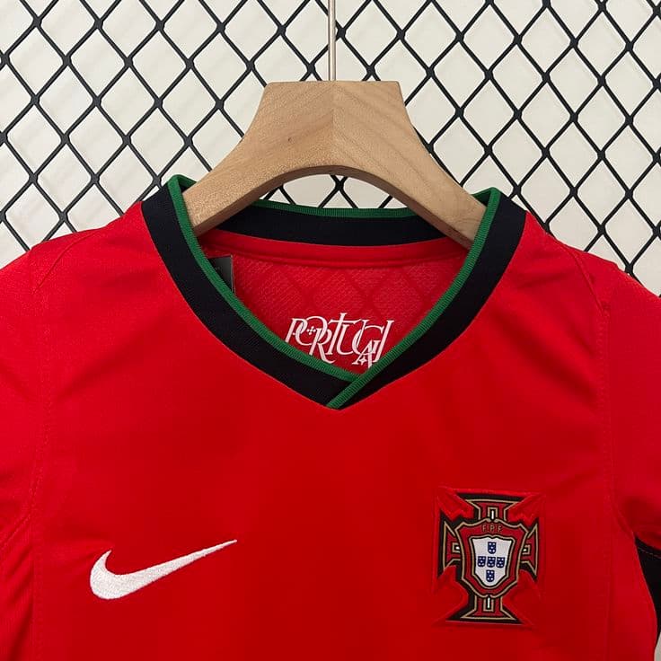 Purtogal Special Edition Red Jersey (Player Edition) - image 1