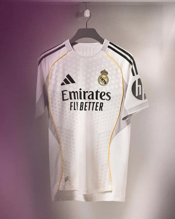 Real Madrid Dragon Jersey - image 2