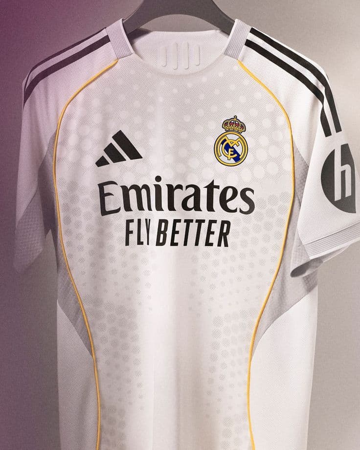 Real Madrid Dragon Jersey - image 3