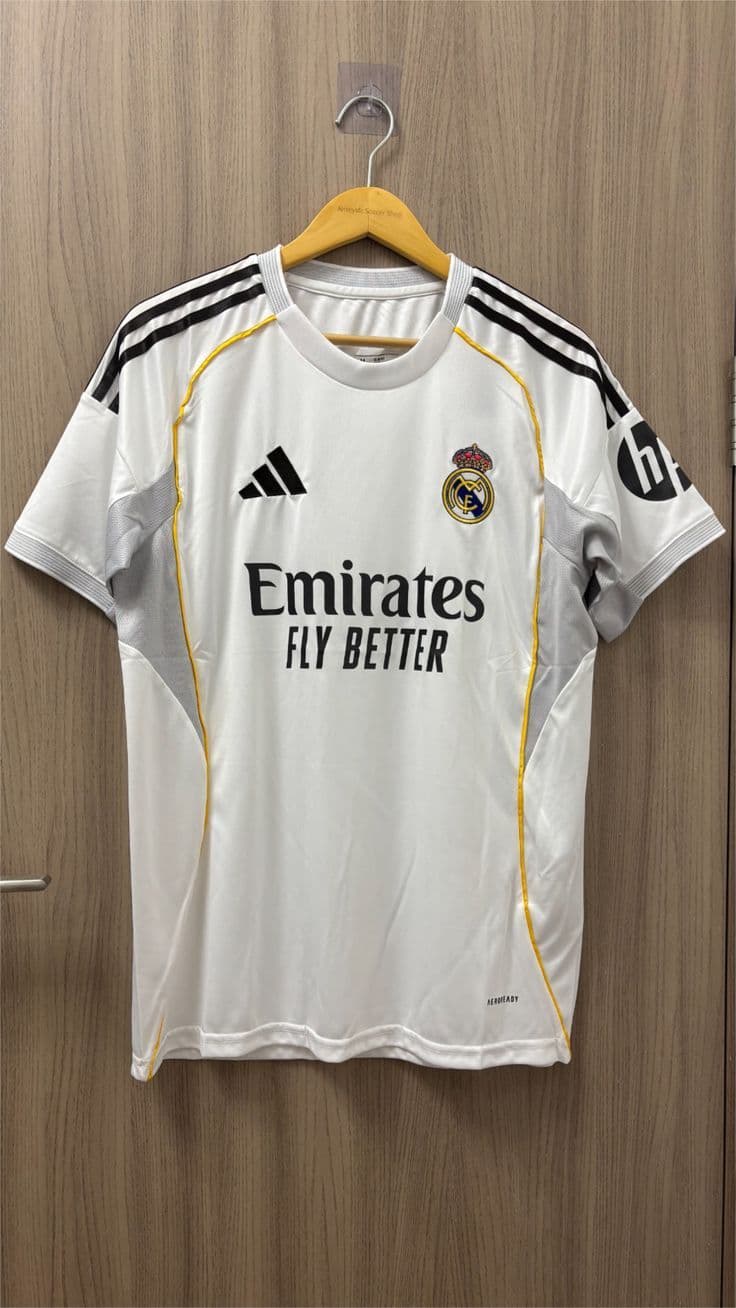 Real Madrid Dragon Jersey - image 4