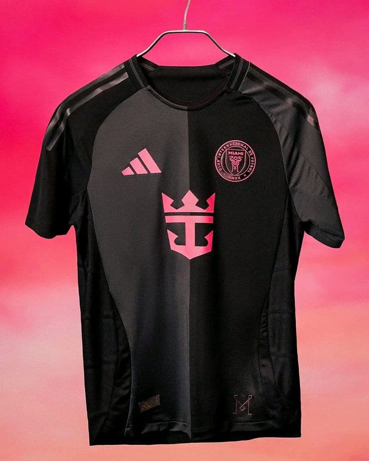 32 Save Inter Miami 2025 Away kit - image 1
