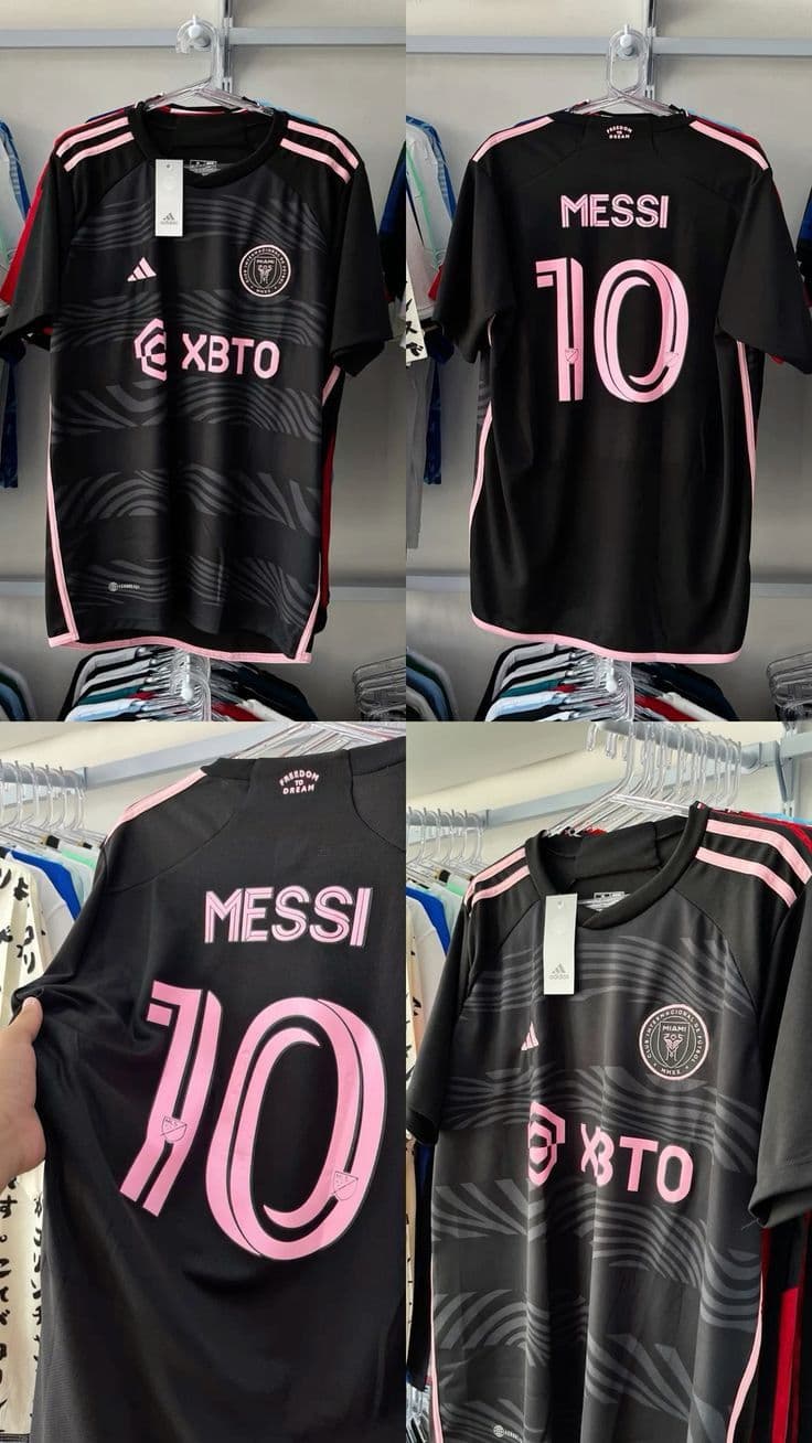32 Save Inter Miami 2025 Away kit - image 3