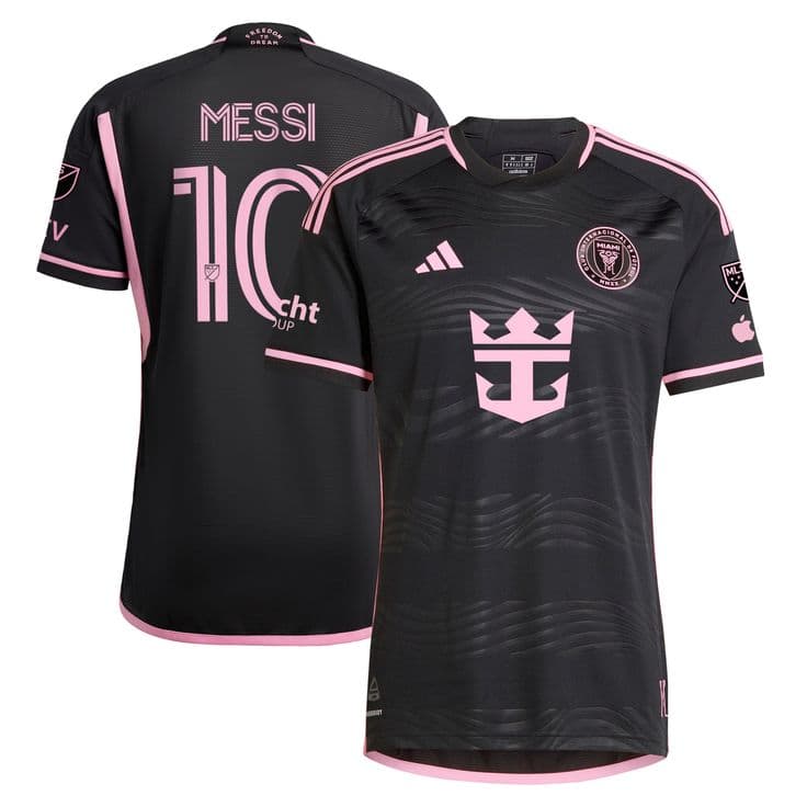 32 Save Inter Miami 2025 Away kit - image 5