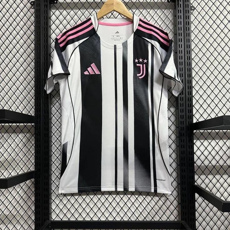 Juventus home jersey 25/26 - image 1