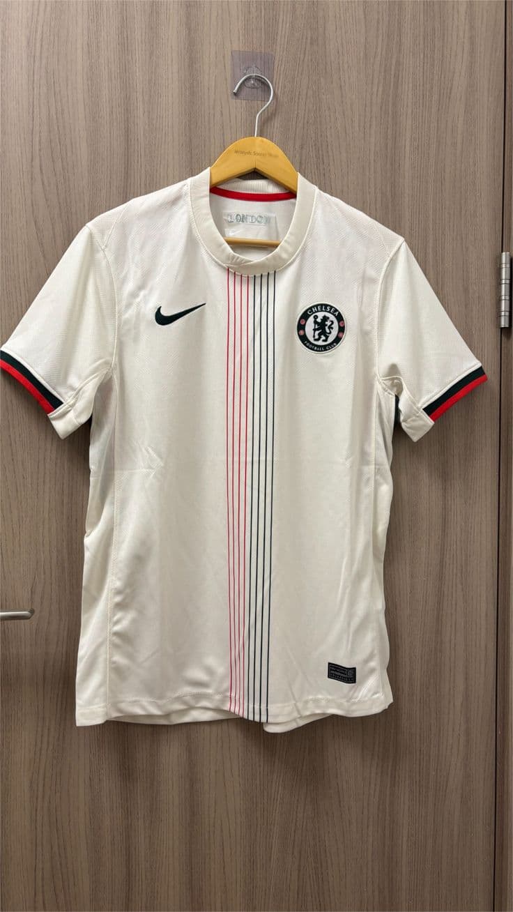 Chelsea Away Jersey 25/26 - image 3