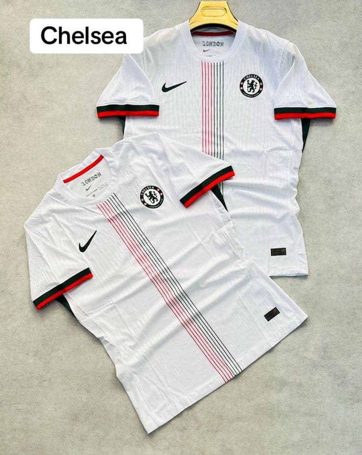 Chelsea Away Jersey 25/26 - image 2