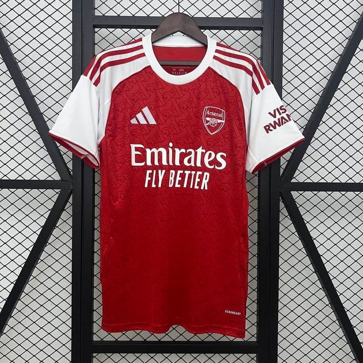 Arsenal Home Jersey 25/26 - image 4
