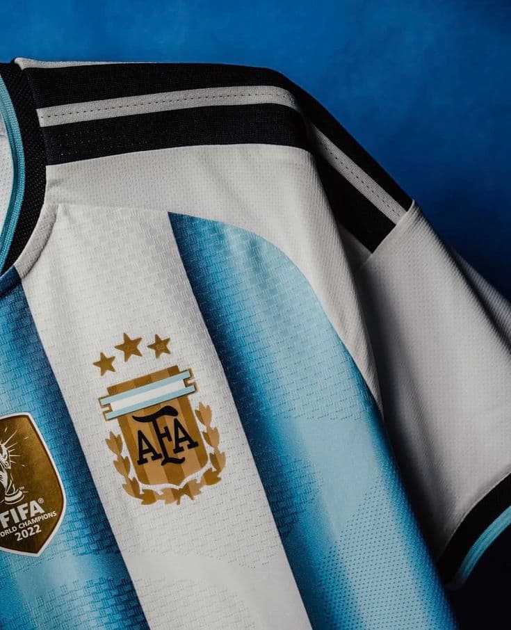Argentina premium player edition jersey 23 - image 1