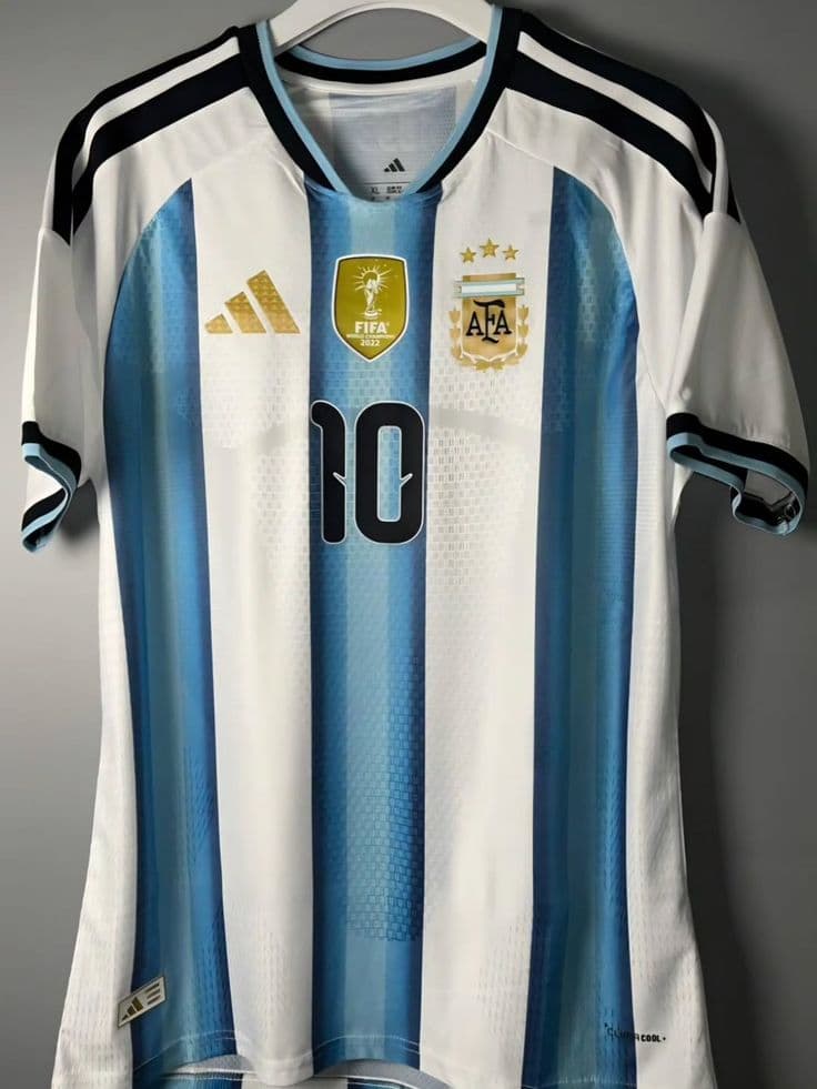 Argentina premium player edition jersey 23 - image 3