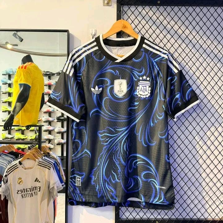 Argentina World Cup 2026 Away kit Player Version - image 1