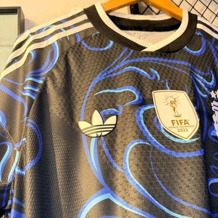 Argentina World Cup 2026 Away kit Player Version - image 4