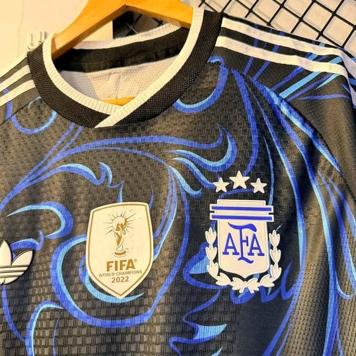 Argentina World Cup 2026 Away kit Player Version - image 3