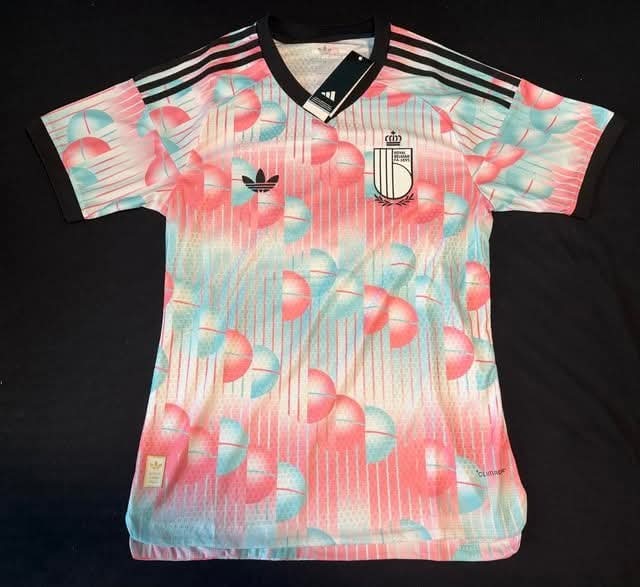 Belgium Worlc Cup 2026 Away kit Player version - image 1