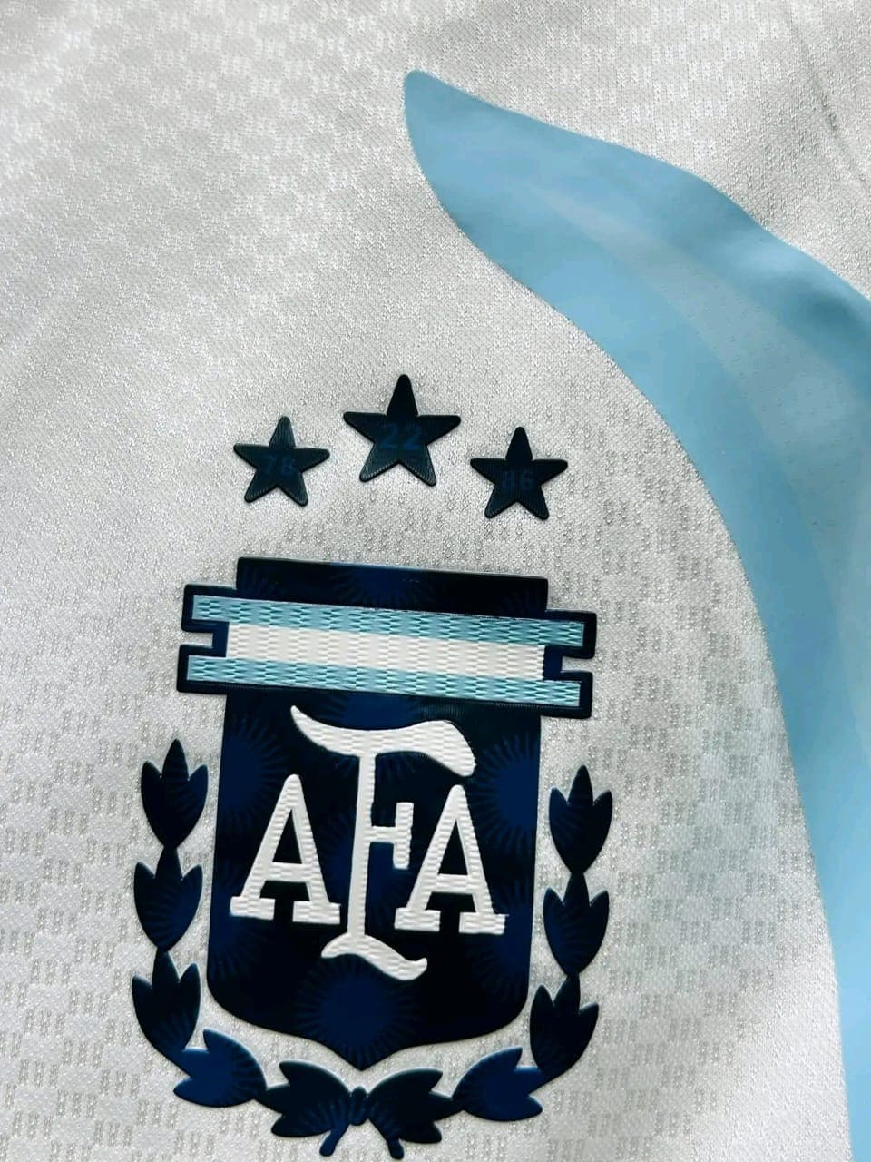 Argentina training kit player edition - image 3