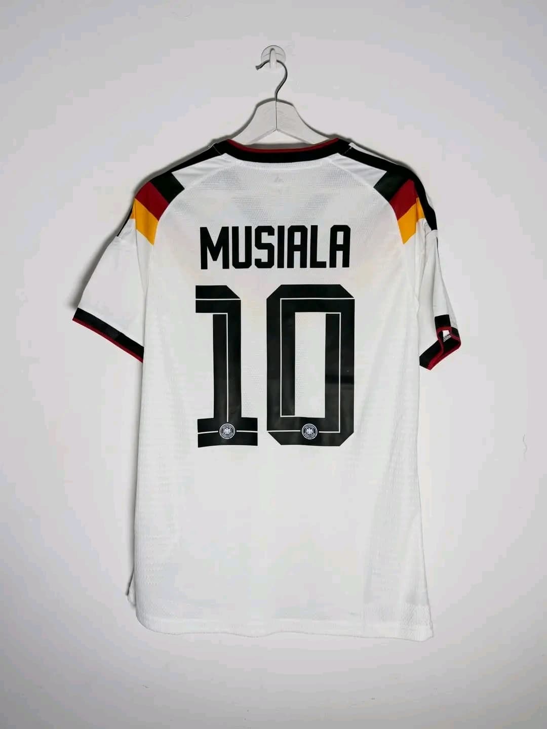 Germany World Cup 2026 Home Jersey Player edition - image 2