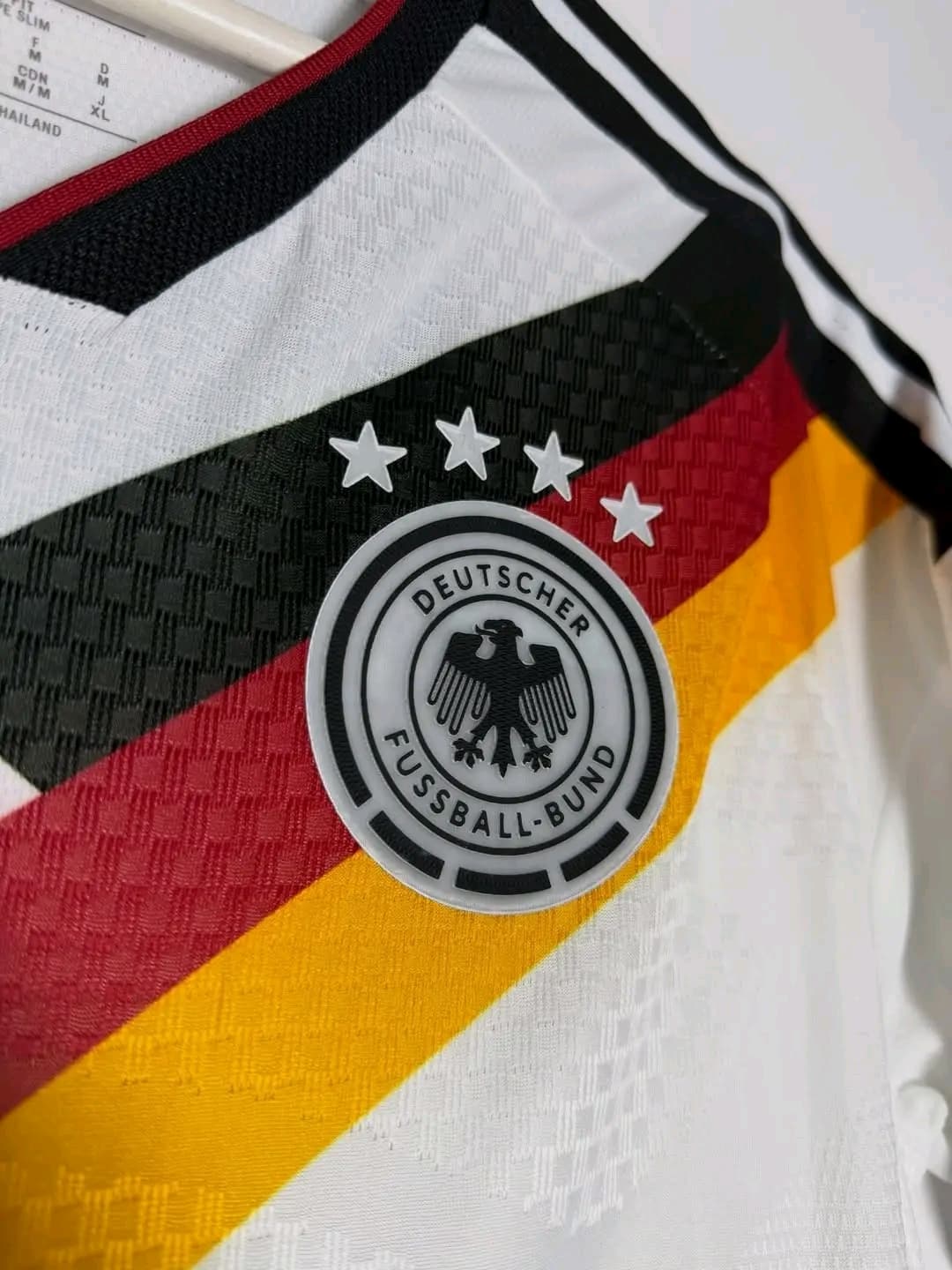 Germany World Cup 2026 Home Jersey Player edition - image 5