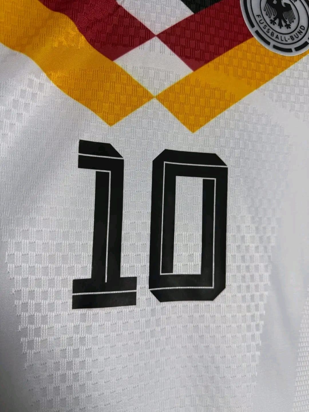 Germany World Cup 2026 Home Jersey Player edition - image 3
