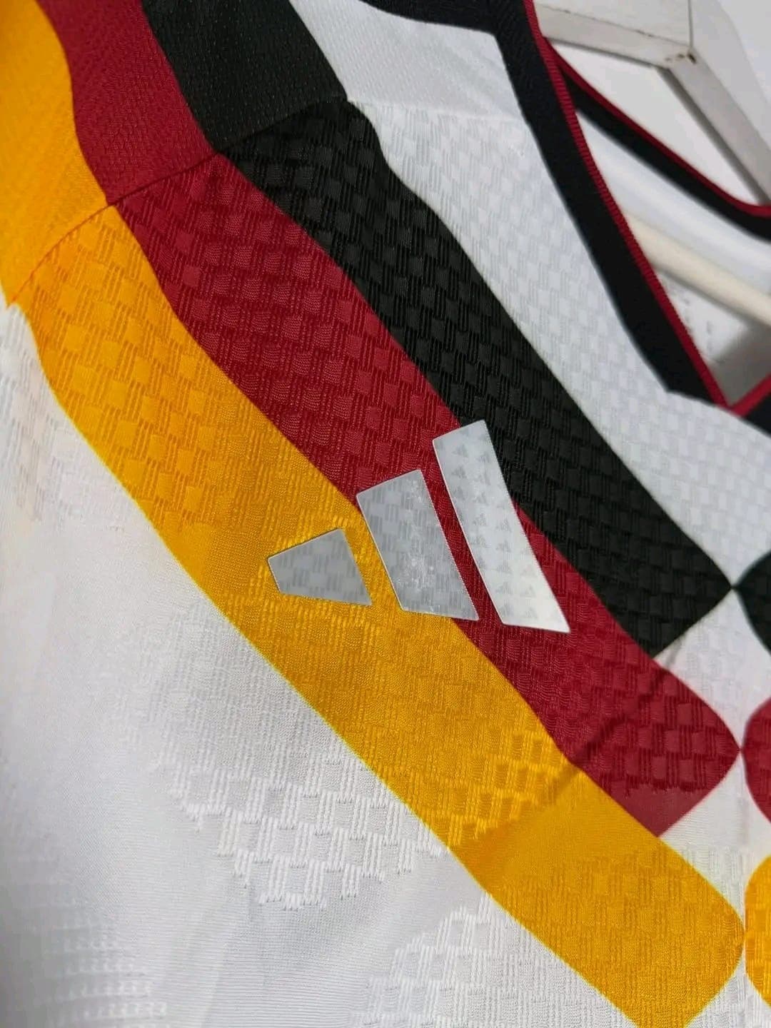 Germany World Cup 2026 Home Jersey Player edition - image 4