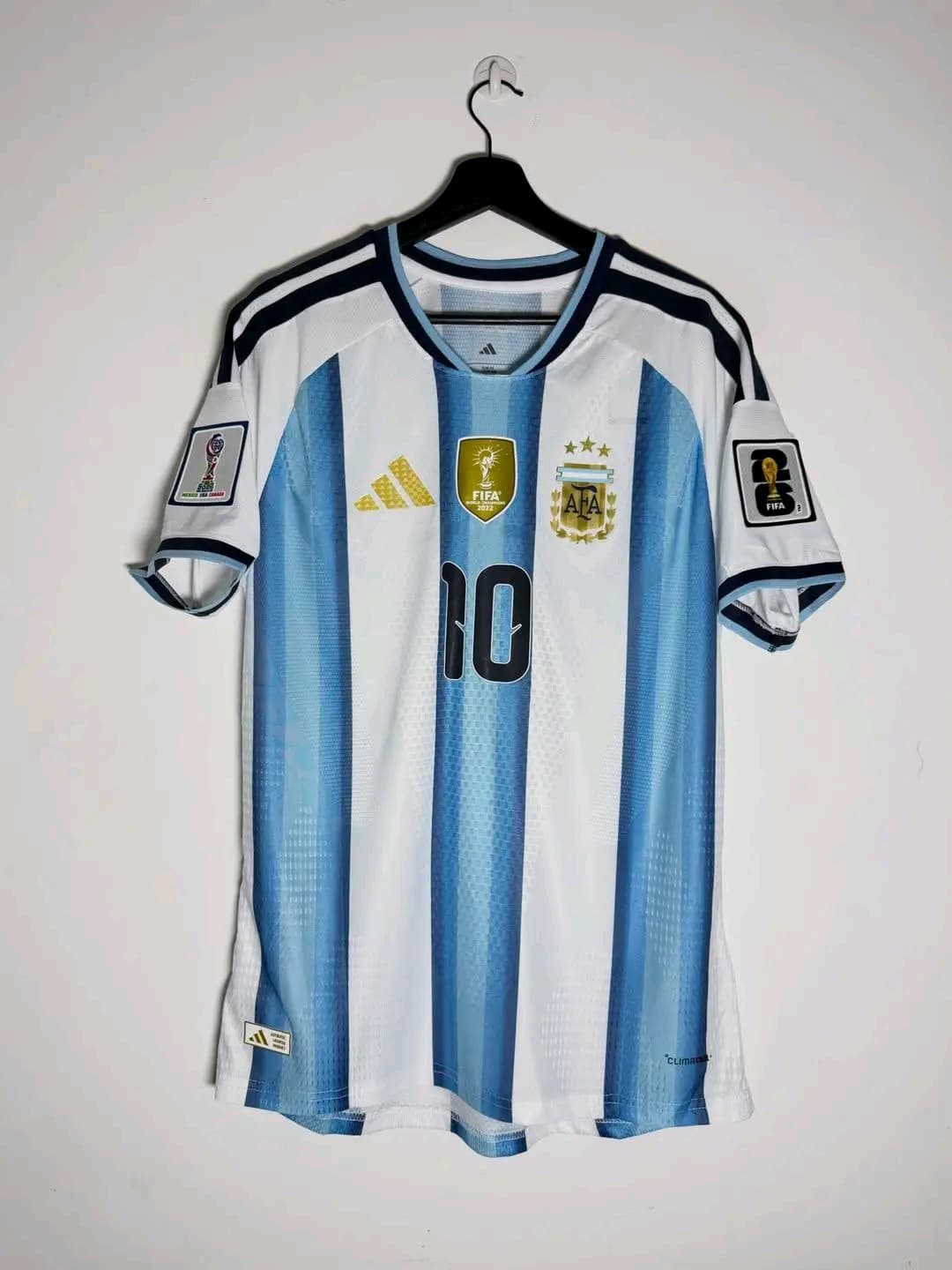 Argentina World Cup 2026 Home Kit Player Version . - image 1