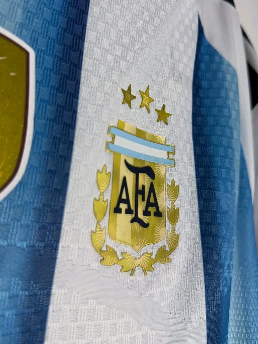Argentina World Cup 2026 Home Kit Player Version . - image 2
