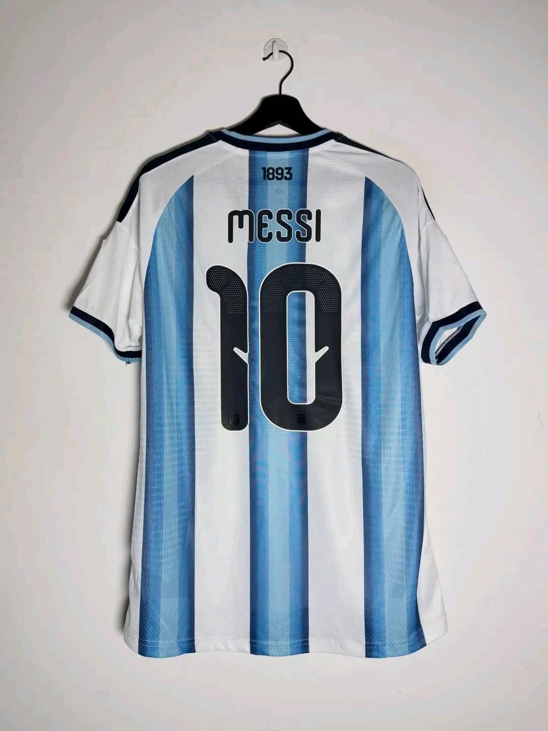 Argentina World Cup 2026 Home Kit Player Version . - image 4