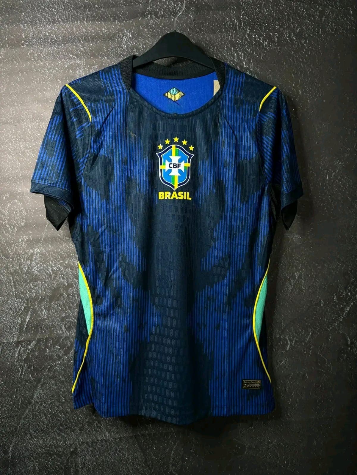Brazil World cup 2026 Away kit Player edition - image 1