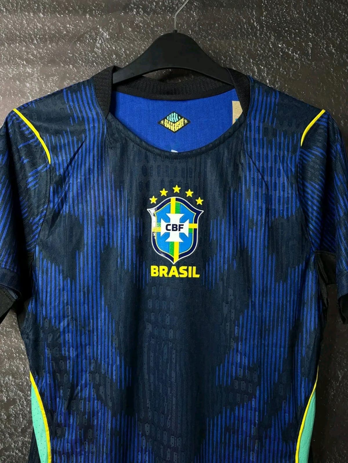 Brazil World cup 2026 Away kit Player edition - image 2