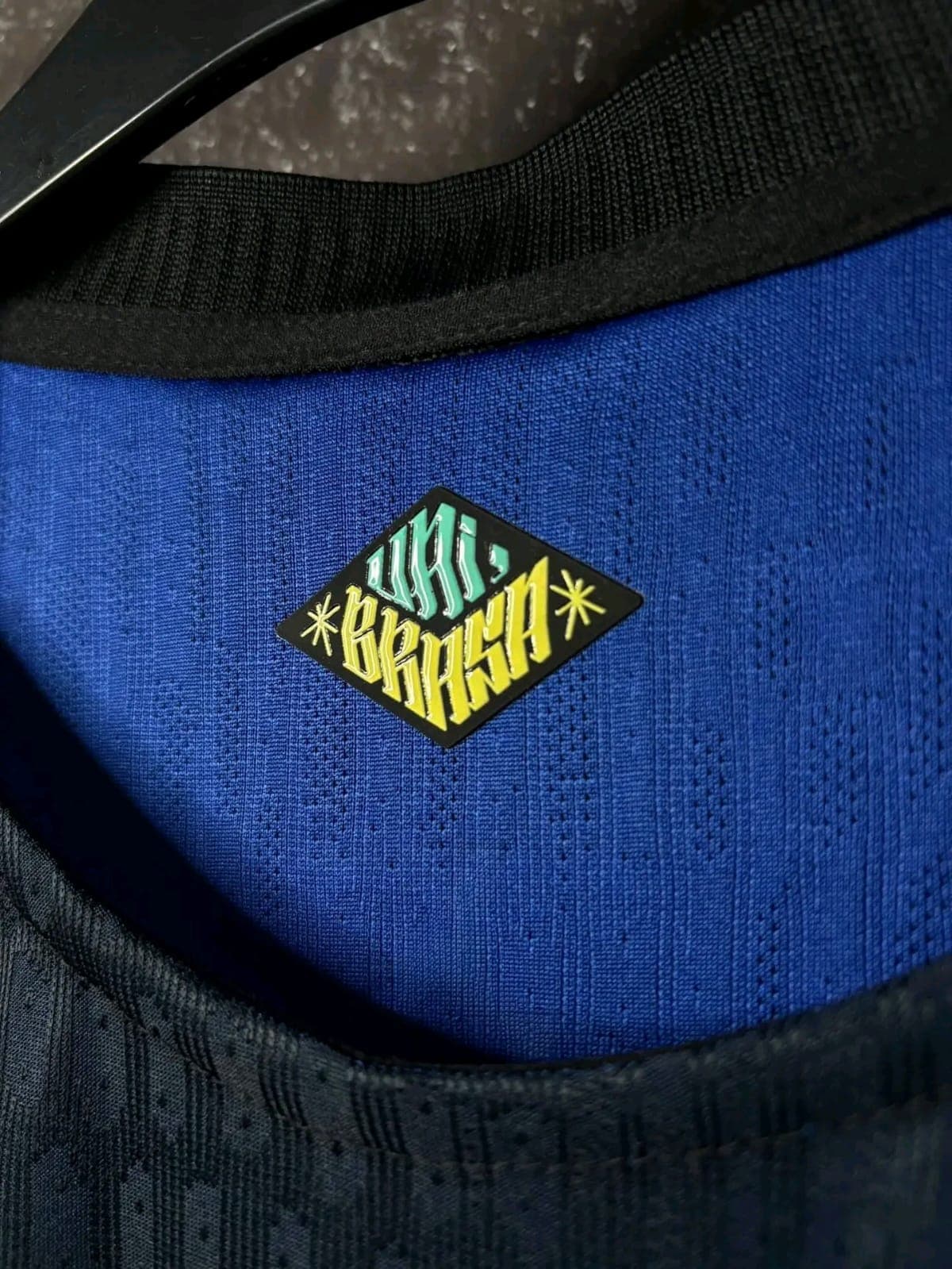 Brazil World cup 2026 Away kit Player edition - image 3