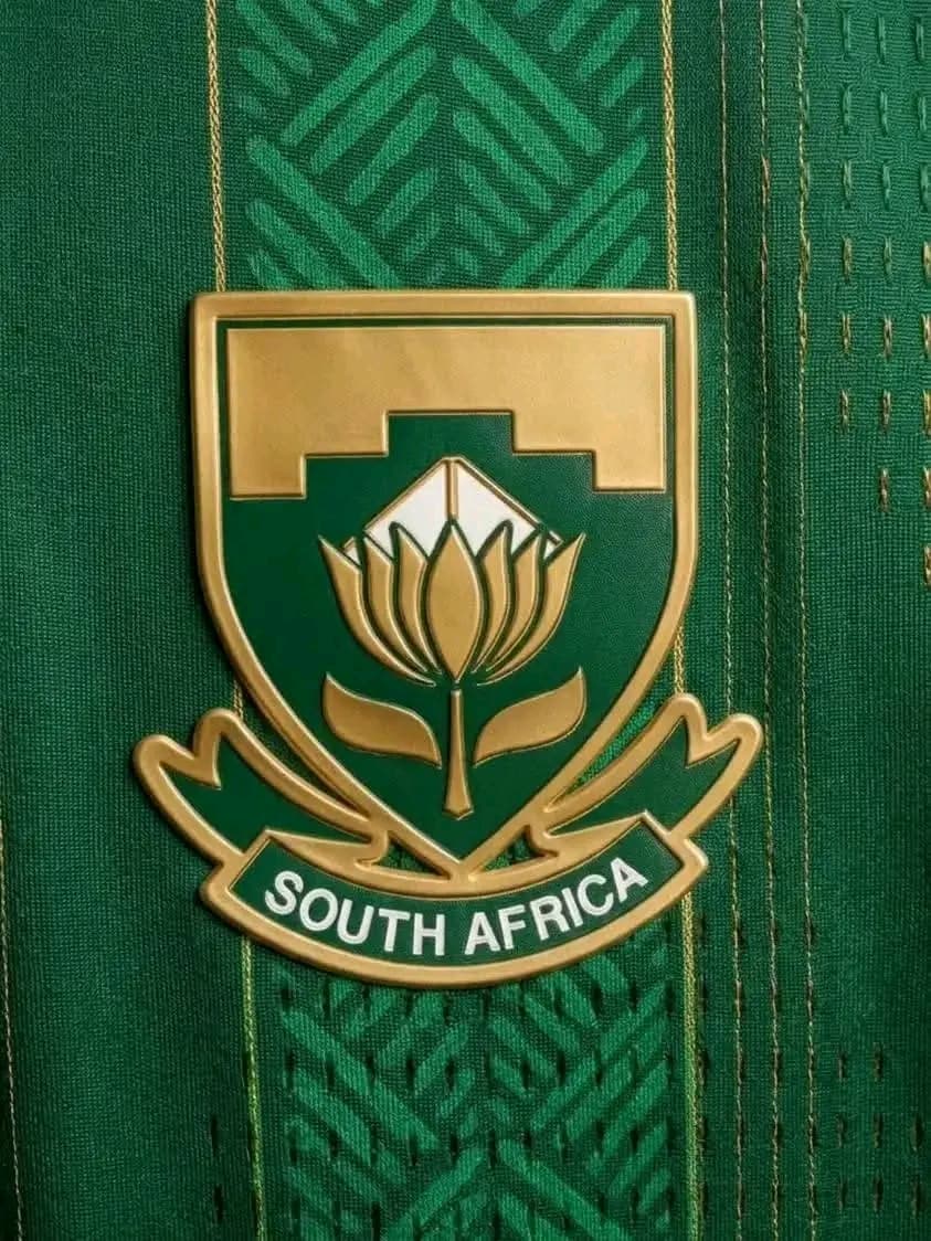 South Africa World Cup 2026 Away Kit Player Edition - image 4
