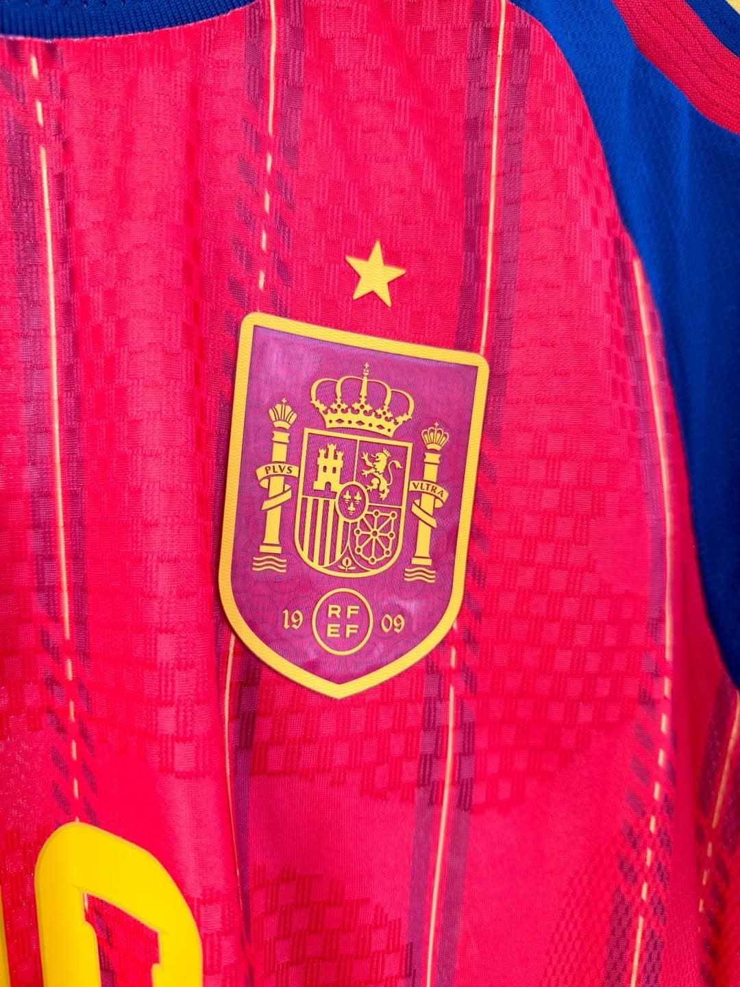 Spain World Cup 2026 Home Kit Player Edition - image 4