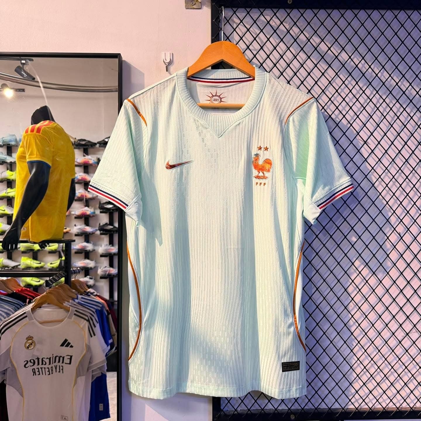 France world cup 2026 away kit player version - image 1