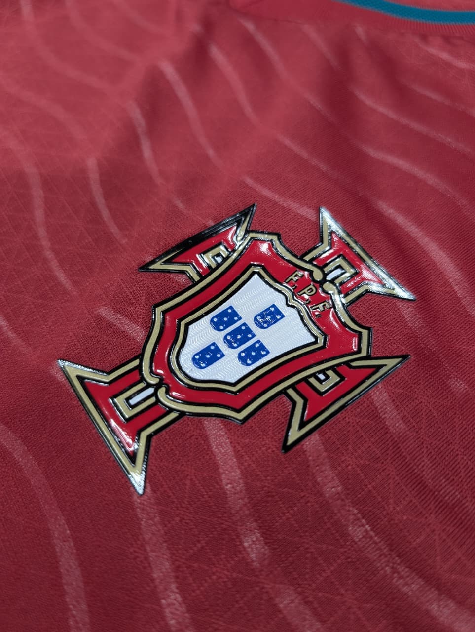 Portugal World Cup 2026 Home kit Player version. - image 2