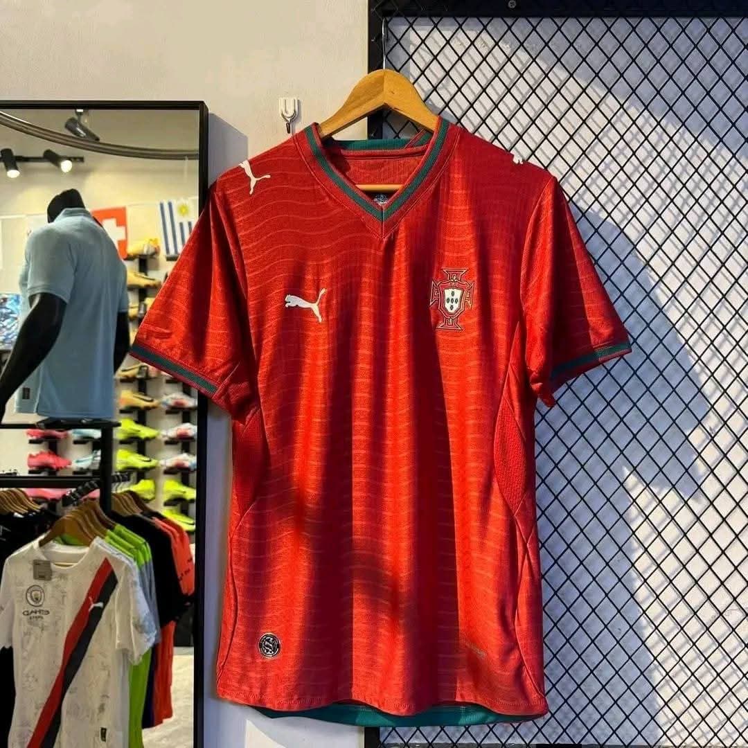 Portugal World Cup 2026 Home kit Player version. - image 4