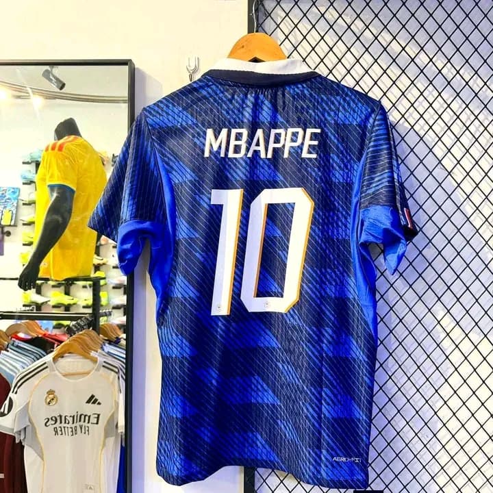 France World Cup 2026 Home Kit Player Version - image 2