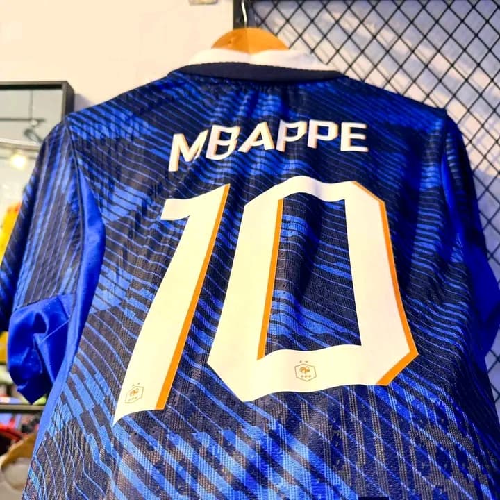 France World Cup 2026 Home Kit Player Version - image 3
