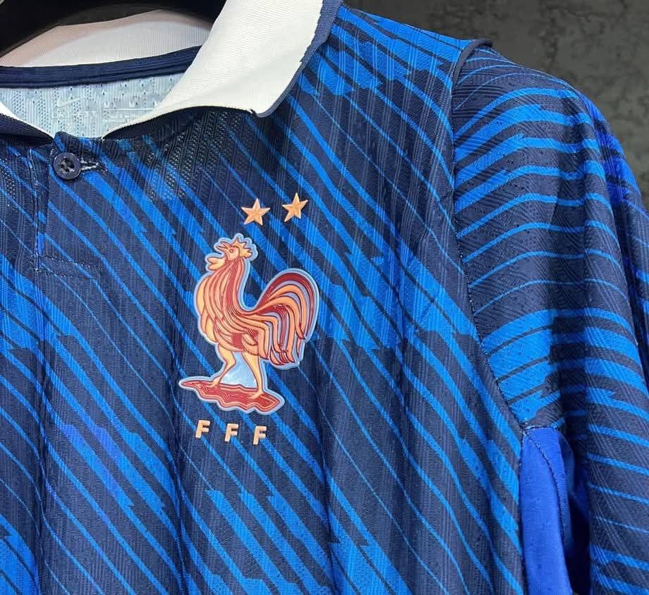 France World Cup 2026 Home Kit Player Version - image 6