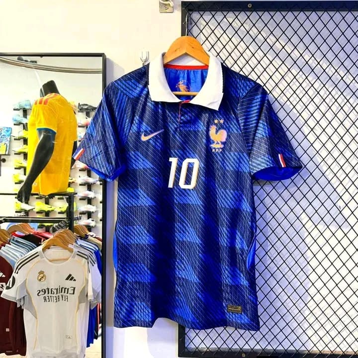 France World Cup 2026 Home Kit Player Version - image 5