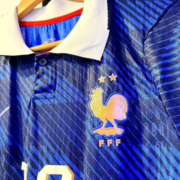 France World Cup 2026 Home Kit Player Version - image 4