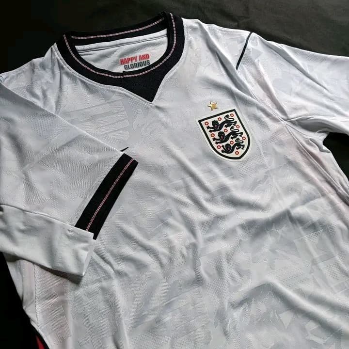 England World Cup 2026 Home Kit Player Version - image 5