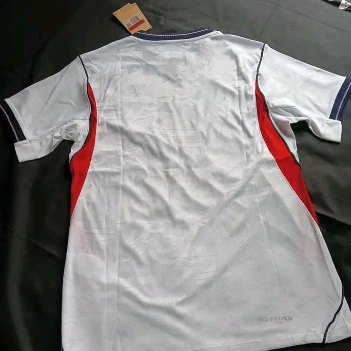 England World Cup 2026 Home Kit Player Version - image 2
