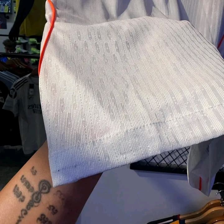 Netherlands World Cup 2026 Away Kit Player version - image 2