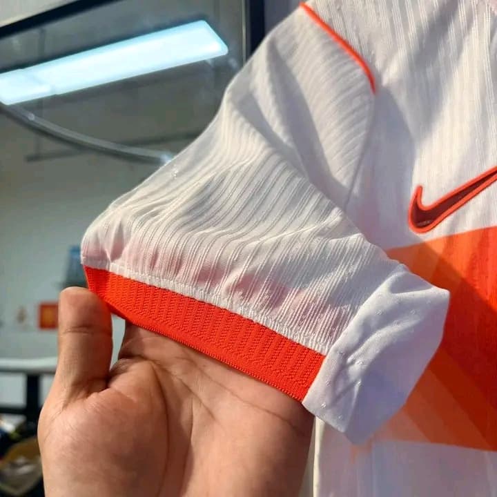 Netherlands World Cup 2026 Away Kit Player version - image 3