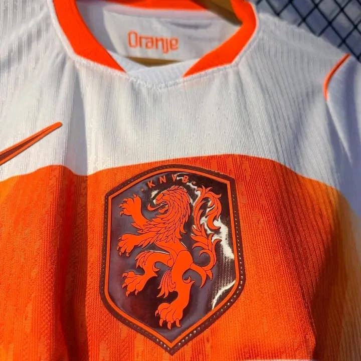 Netherlands World Cup 2026 Away Kit Player version - image 4