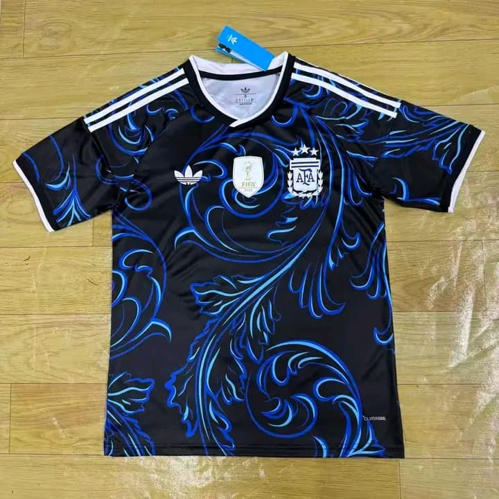 Argentina WC 2026 Away Kit Fan version. - image 1